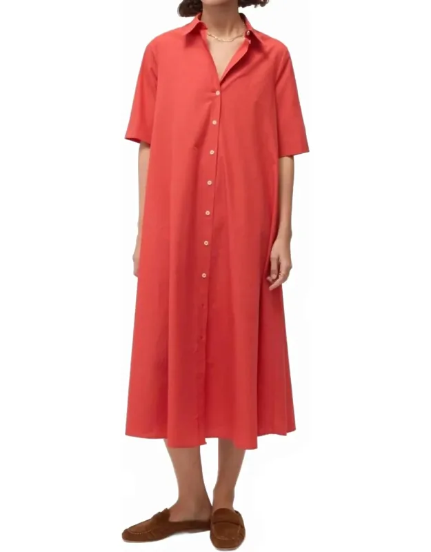 Shirt Dress