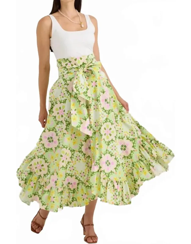 Dalia Skirt Dress