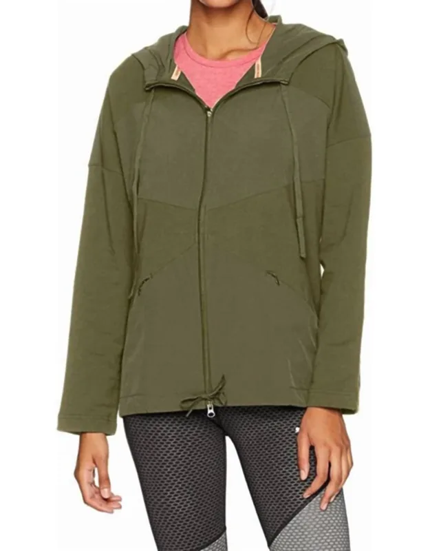 Transition Full Zip Jacket