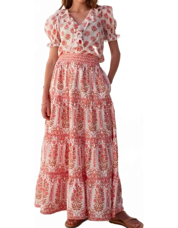 Amara Maxi Skirt