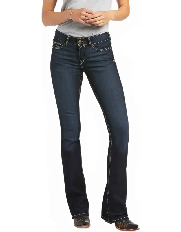 Contessa Boot Cut Jeans