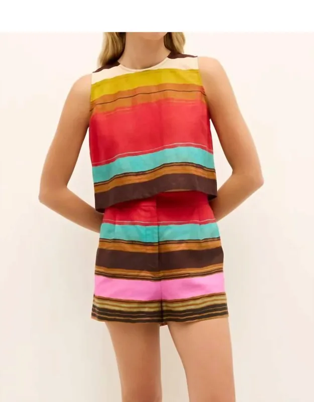 High Waist Shorts