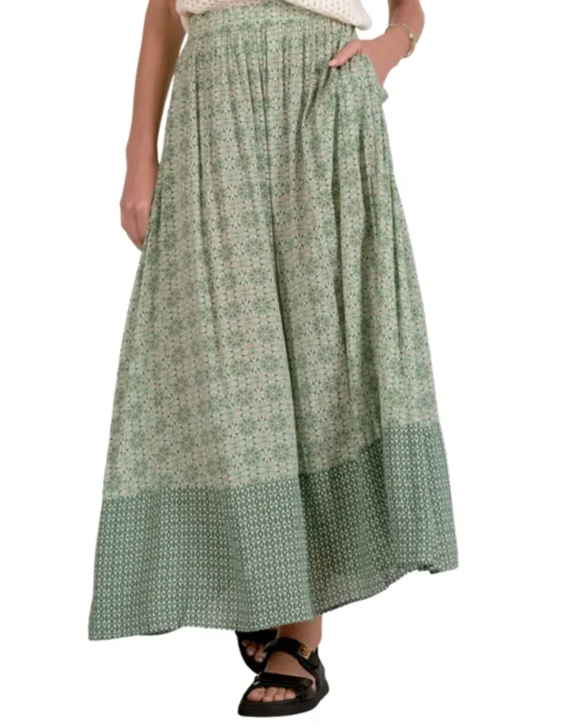 Willow Wander Maxi Skirt