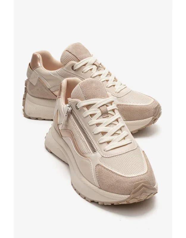 Rocca Zip Sneakers