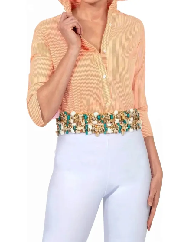 Ex Boyfriend Cotton Shirt