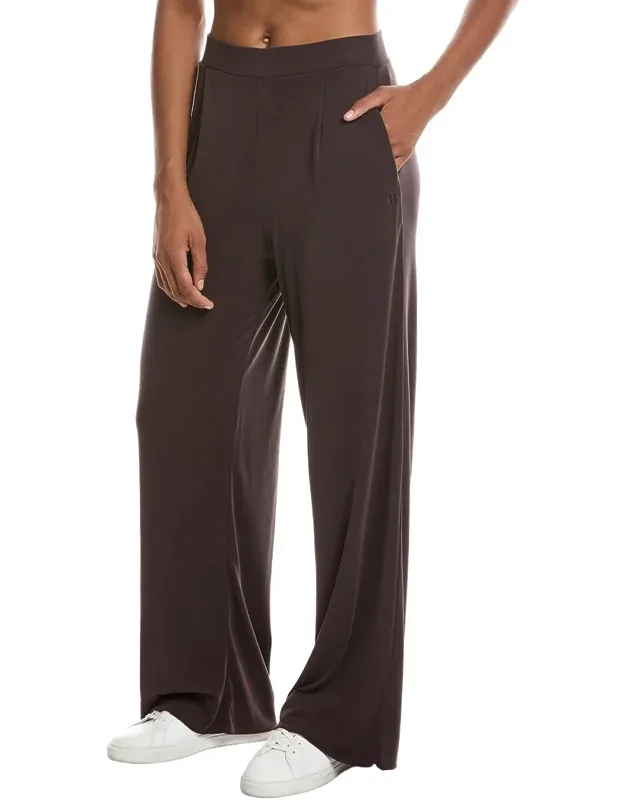 32in At Ease Wide Leg Trousers
