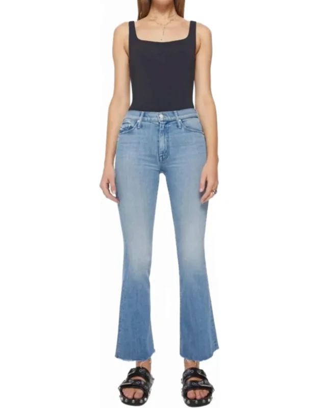 Weekender Fray Bootcut Jeans