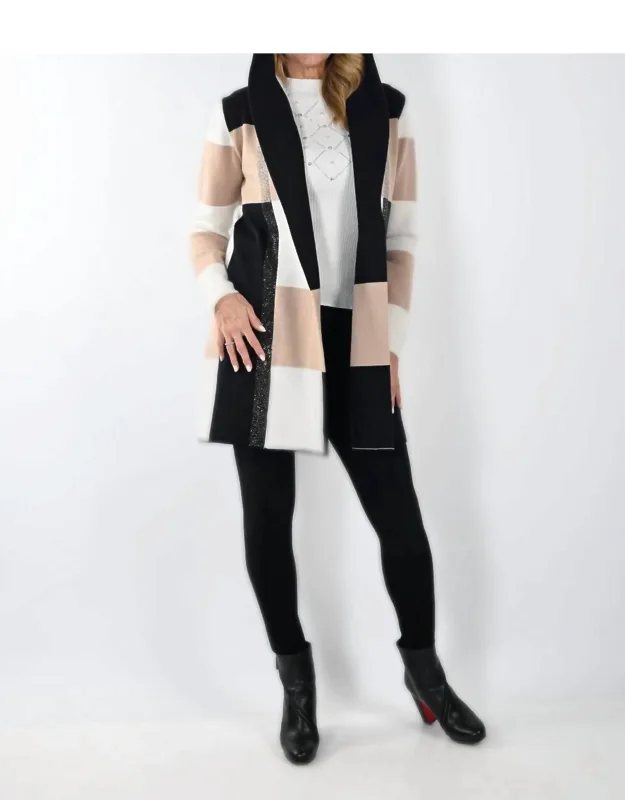 Knit Cover-up Cardigan