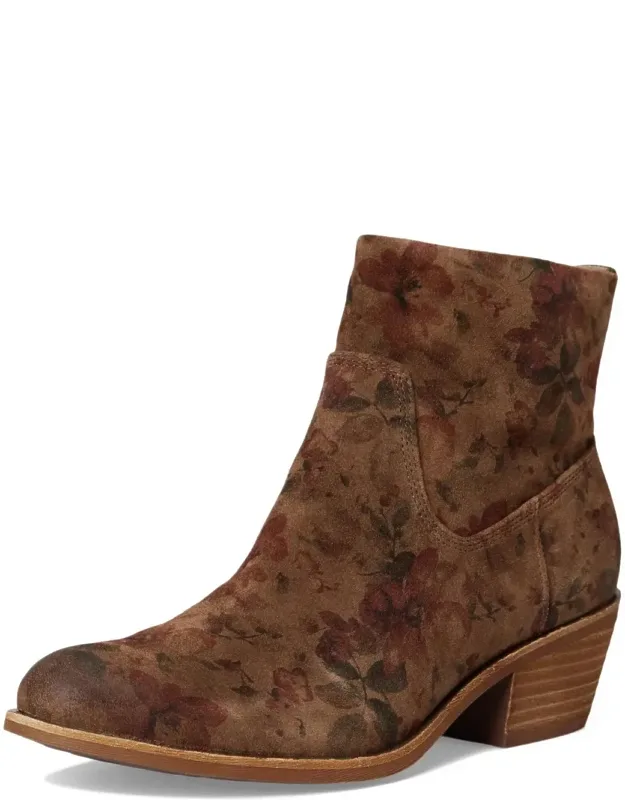 April Ankle Booties