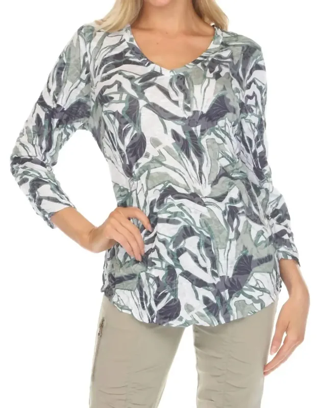 V-neck Top