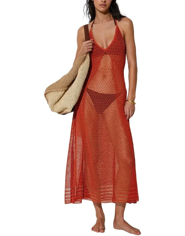 Crochet Beach Dress