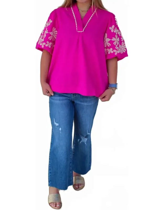 Short Sleeve Top