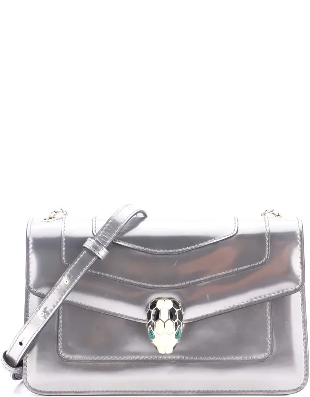Serpenti Forever Shoulder Bag Small - Minor Scuffs, Minor Creases