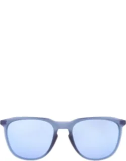 Thurso Prizm Deep Water Polarized Oval Sunglasses