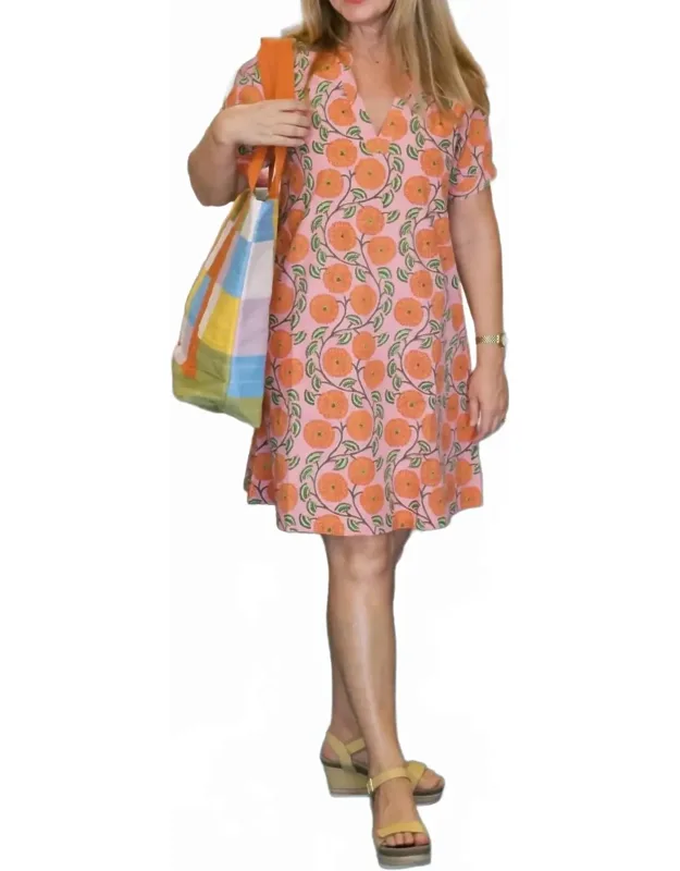 Clarette Dress