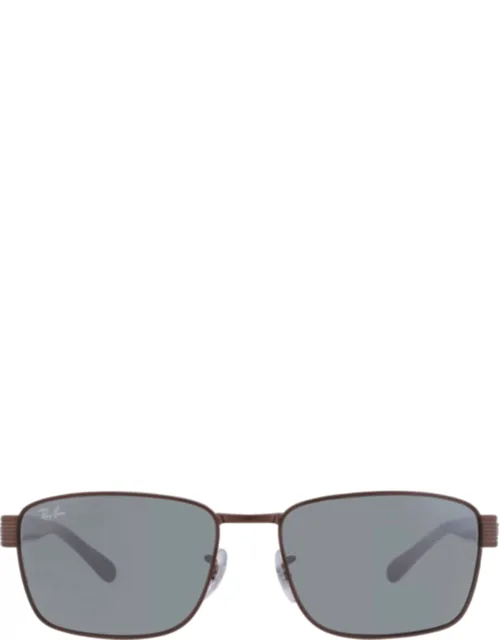 Rectangular Sunglasses