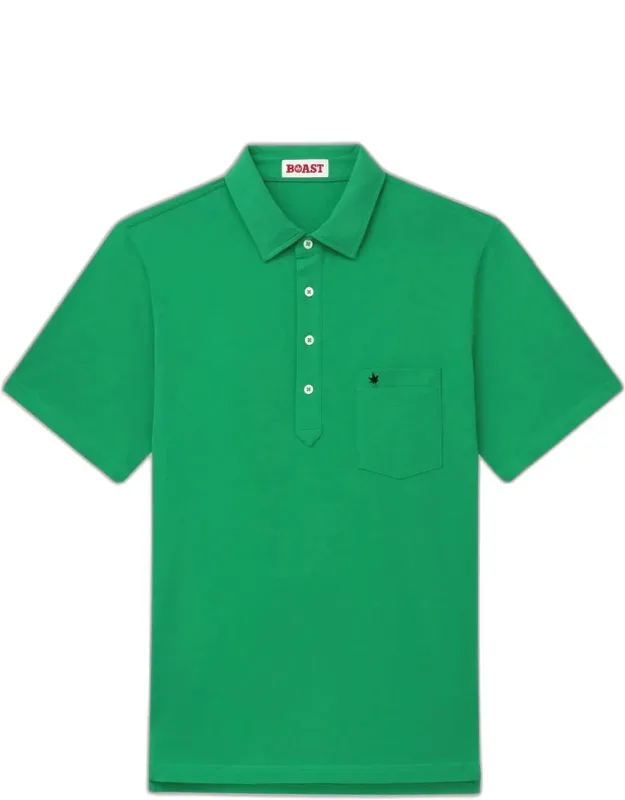 Club Polo Shirt