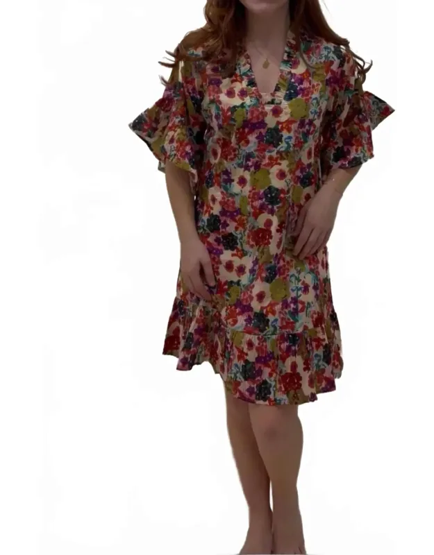 Fresh Meadow Dress