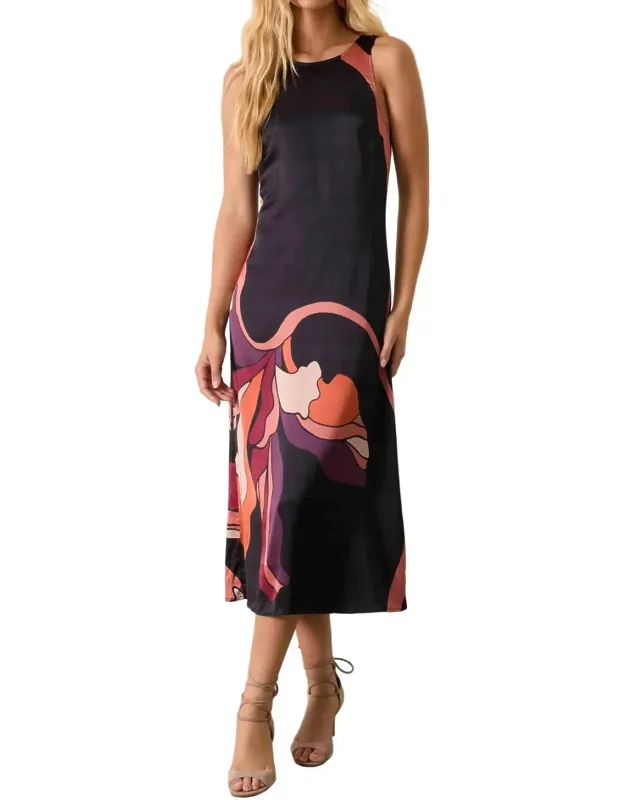 Daylen Midi Dress