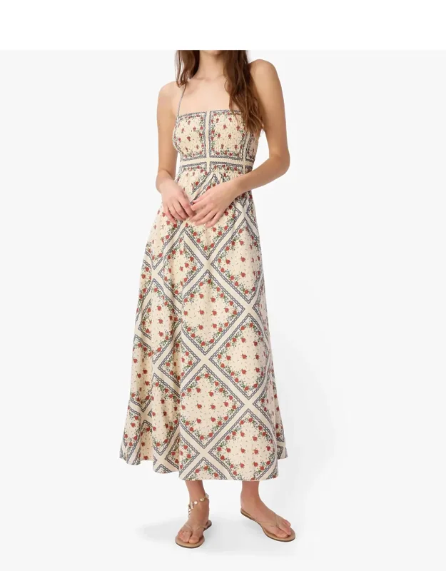 Cecily Dress