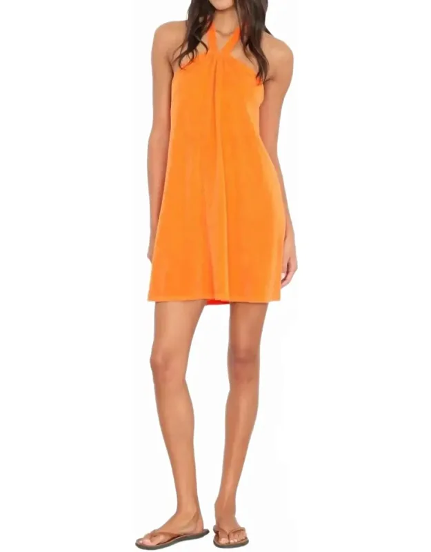 Lolita Terry Dress