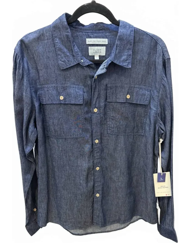 Mercer Button Up Shirt