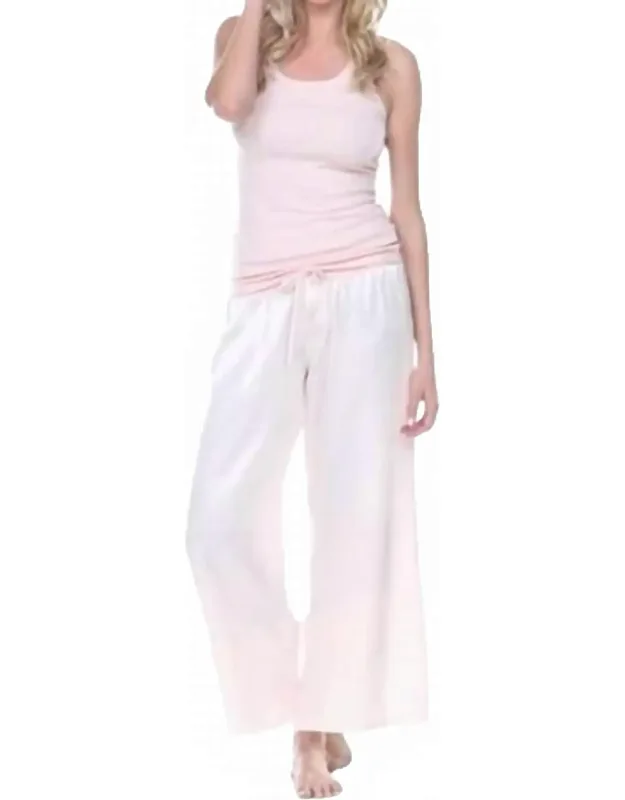 Jolie Capri Pants