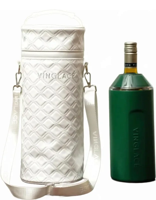 Wine Chiller Tote Bag