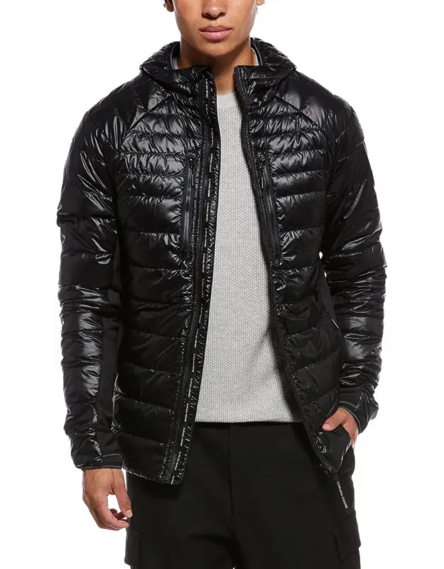 Down Puffer Jacket