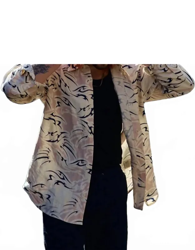 Piano Shirt