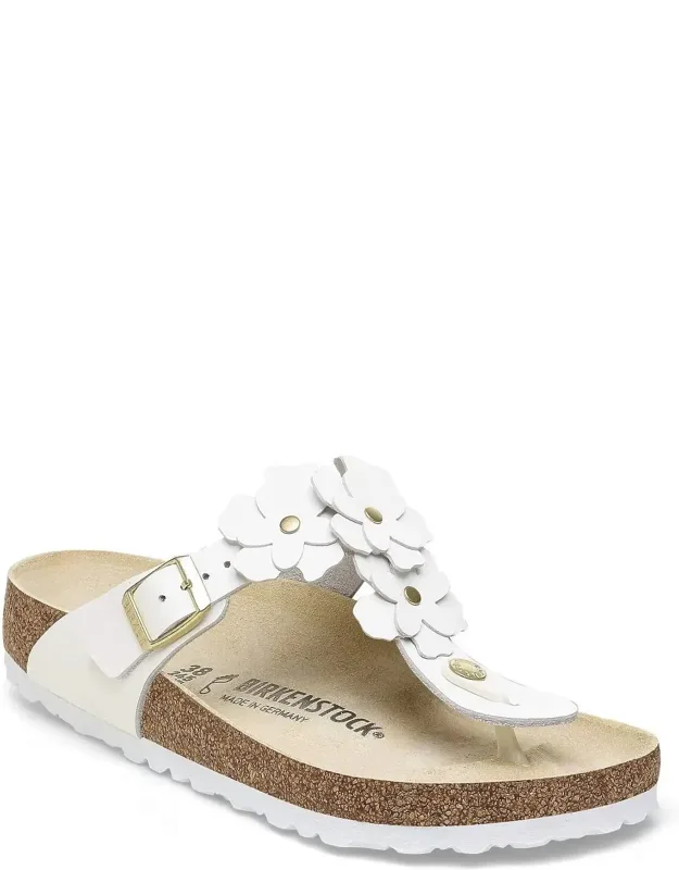 Gizeh Flowers Sandals