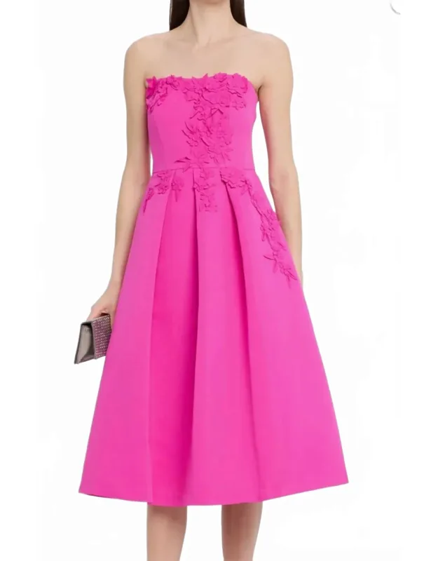 Evie Midi Dress