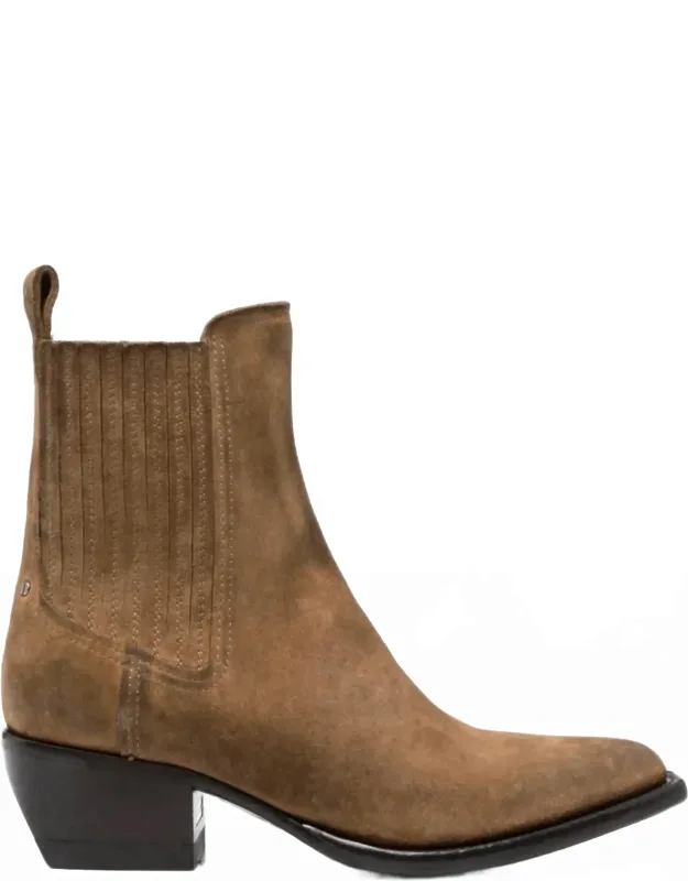 Debbie Ankle Boots