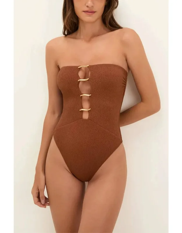Firenze One-piece Swimsuit