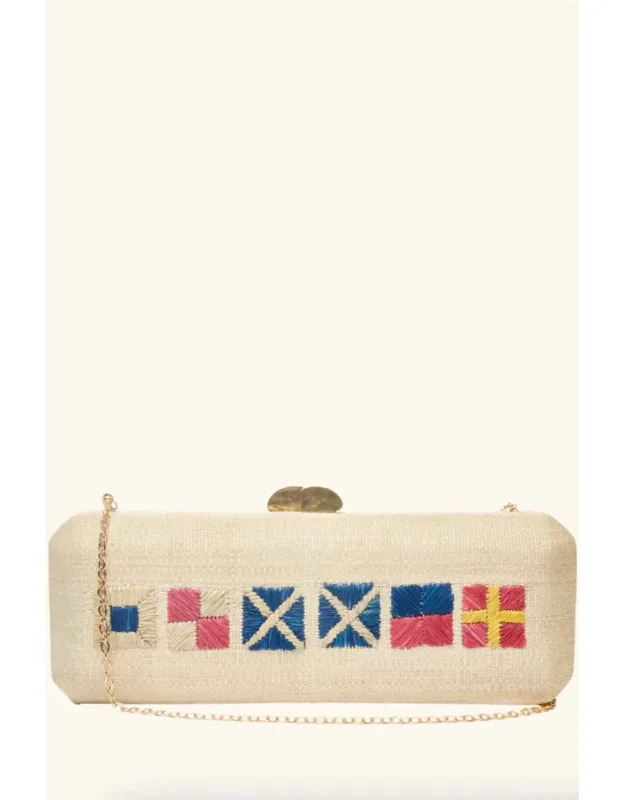 Summer Clutch
