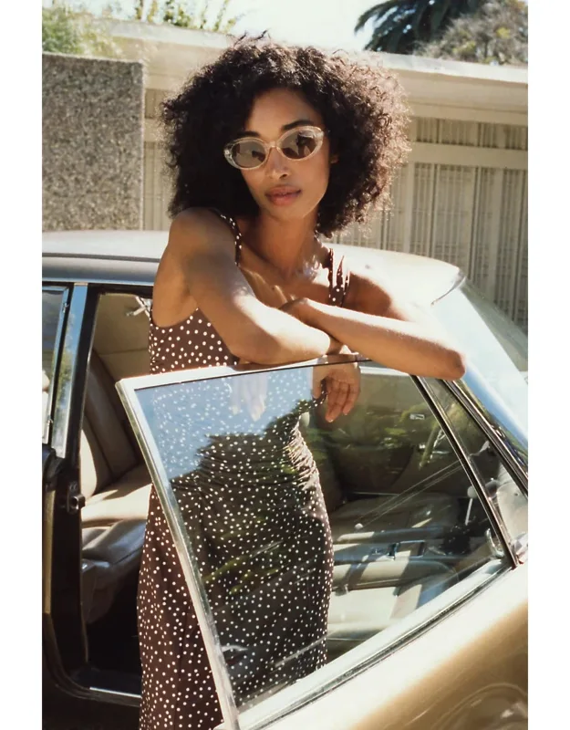 Oval Sunglasses