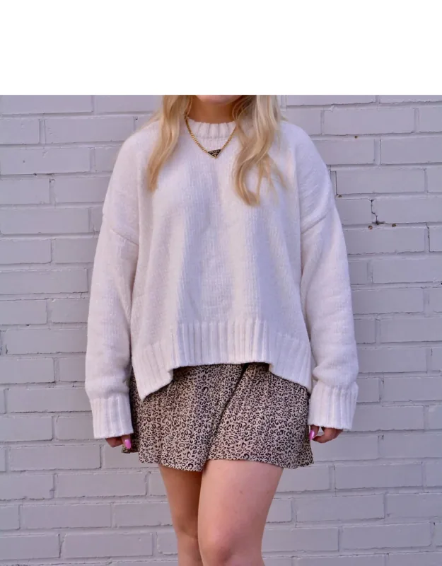 Pleated Mini Skirt