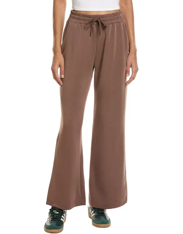 Luxe Cloud Wide Leg Pants