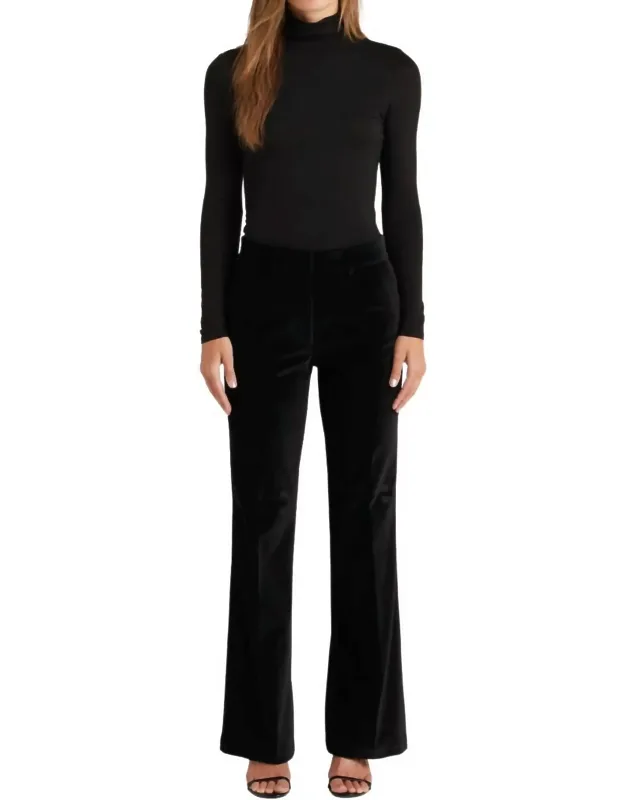 Velvet Trousers