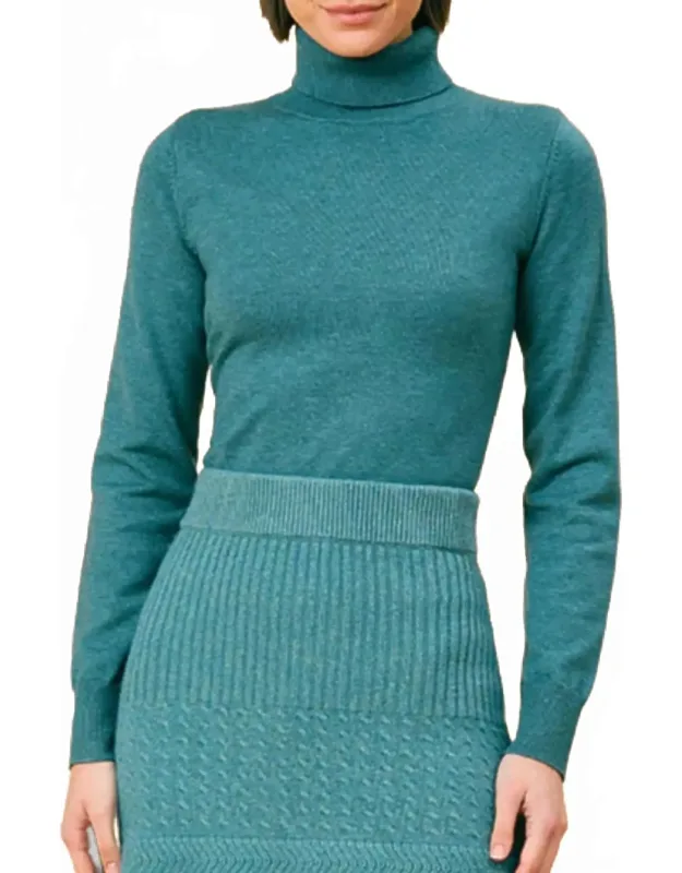 Turtle Neck Sweater