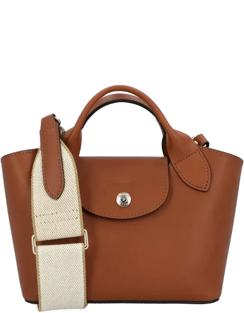 Epure Xs Leather Tote