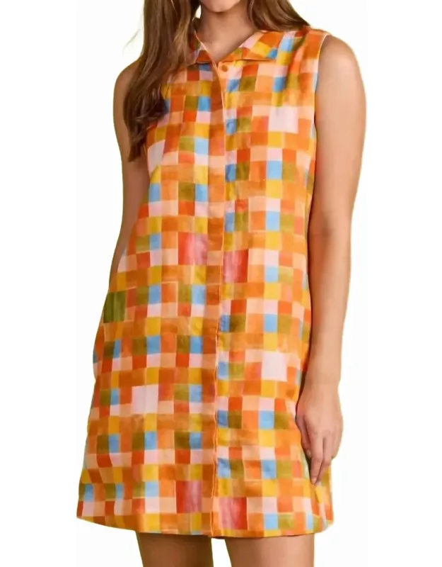 Jules Mini Dress