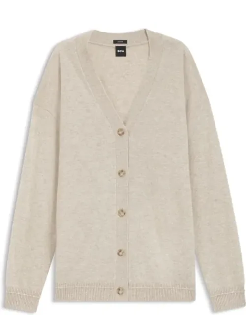 Relaxed-fit Cardigan