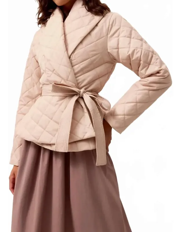Lark Long Sleeve Jacket