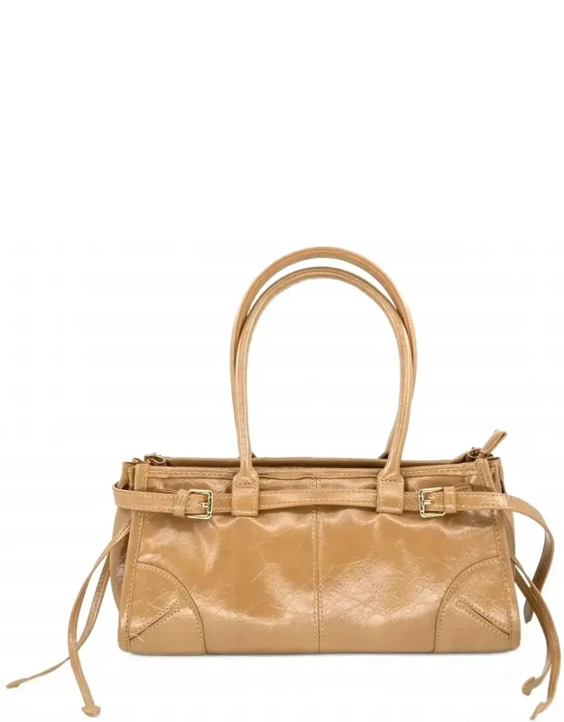 Sylvie East West Bag