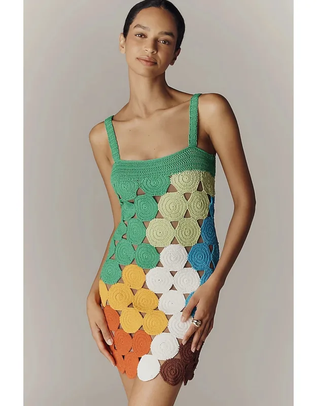 Beep Beep Mini Dress