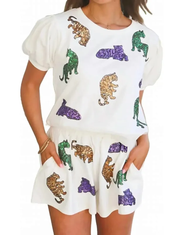 Mardi Pardi Tiger Top