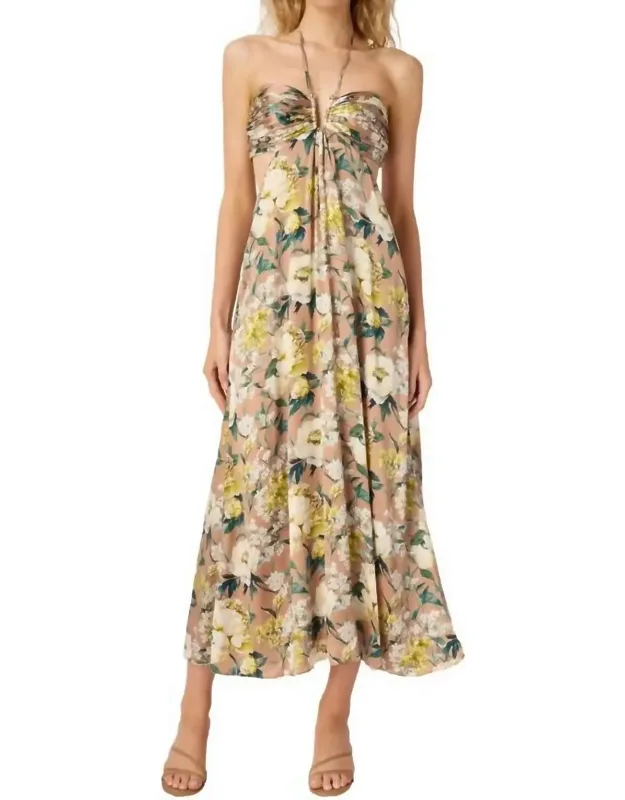 Calliope Maxi Dress
