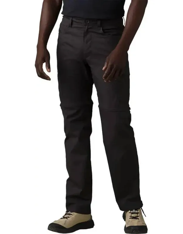 Double Peak Pants Convertible Cargo Pockets