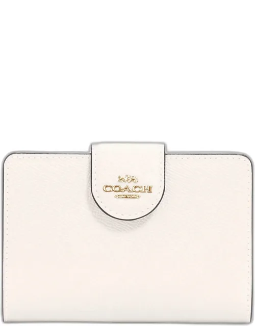 Medium Corner Zip Wallet